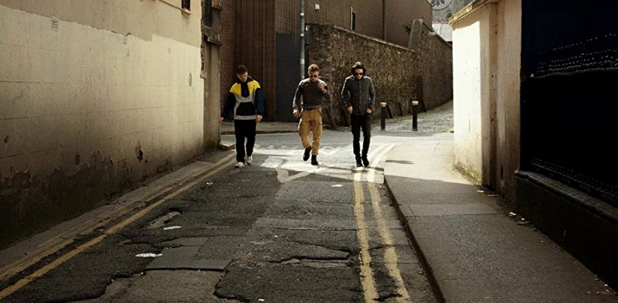 Photo du film Here Are the Young Men