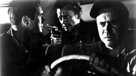 Photo from the movie The Hitch-Hiker