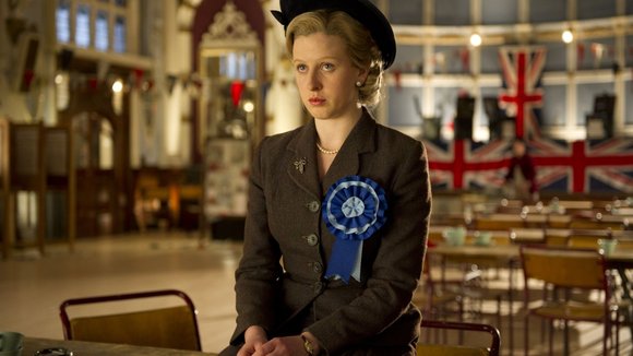 Photo from the movie The Iron Lady