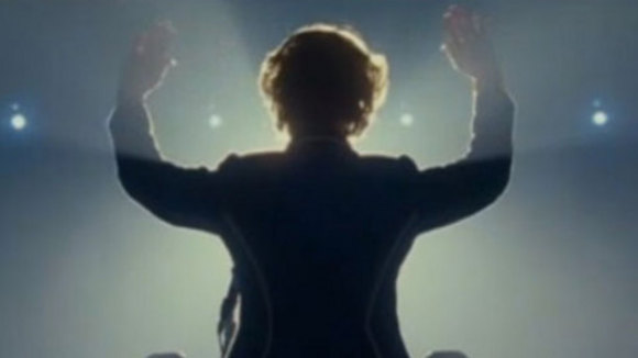 Photo from the movie The Iron Lady