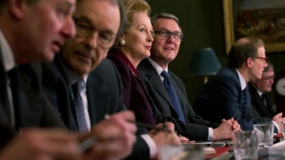 Photo from the movie The Iron Lady