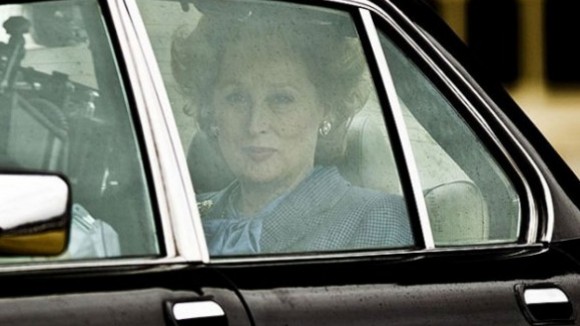 Photo from the movie The Iron Lady