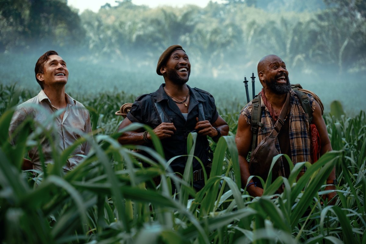 Photo du film Monde jurassique: La renaissance