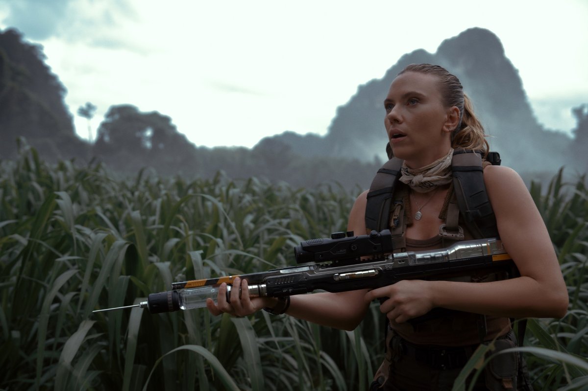 Photo du film Monde jurassique: La renaissance