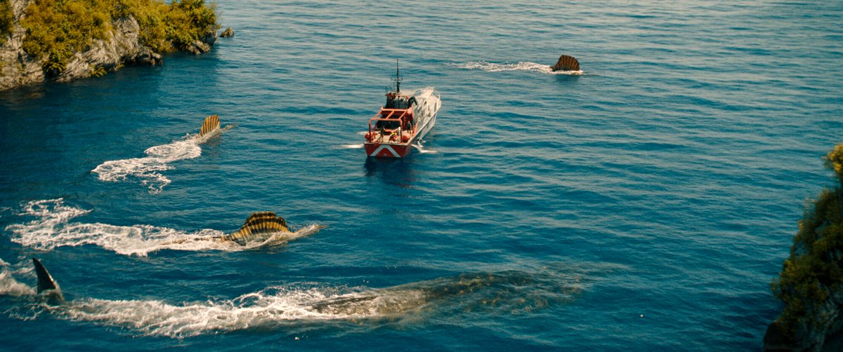 Photo du film Monde jurassique: La renaissance