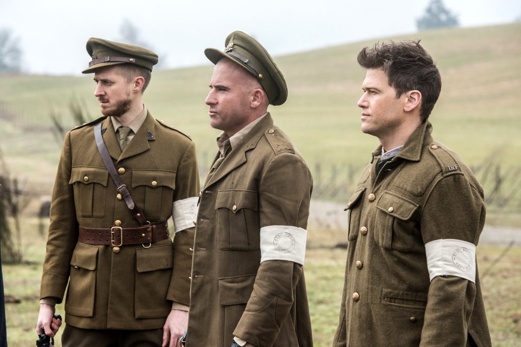 Photo du film Legends of Tomorrow