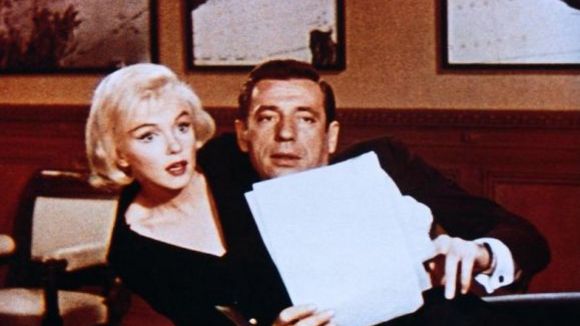 Photo from the movie Let's Make Love