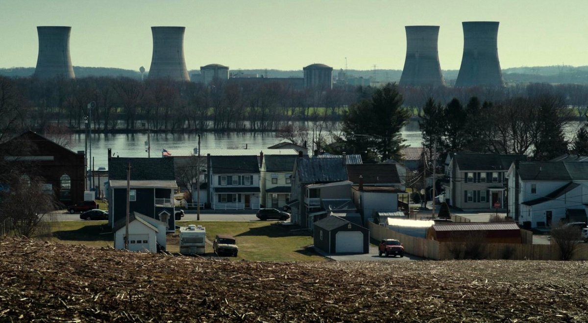 Photo from the movie Meltdown: Three Mile Island