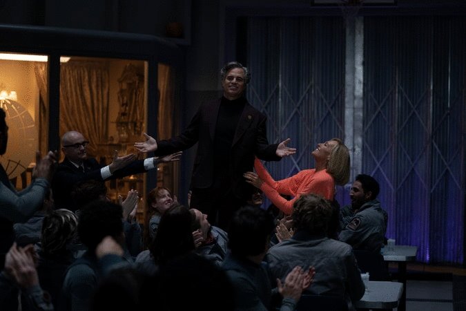 Photo du film Mickey 17