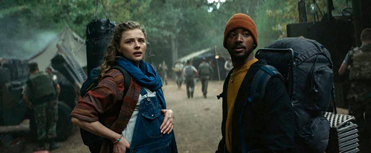 Photo from the movie Mother/Android