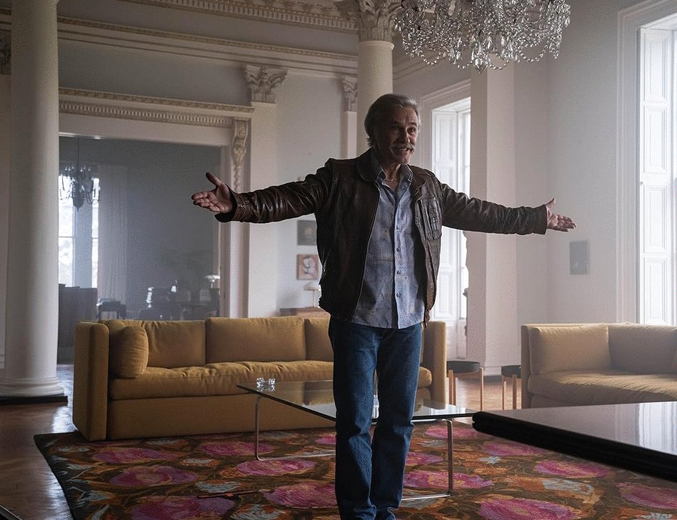 Photo from the movie Old Guy