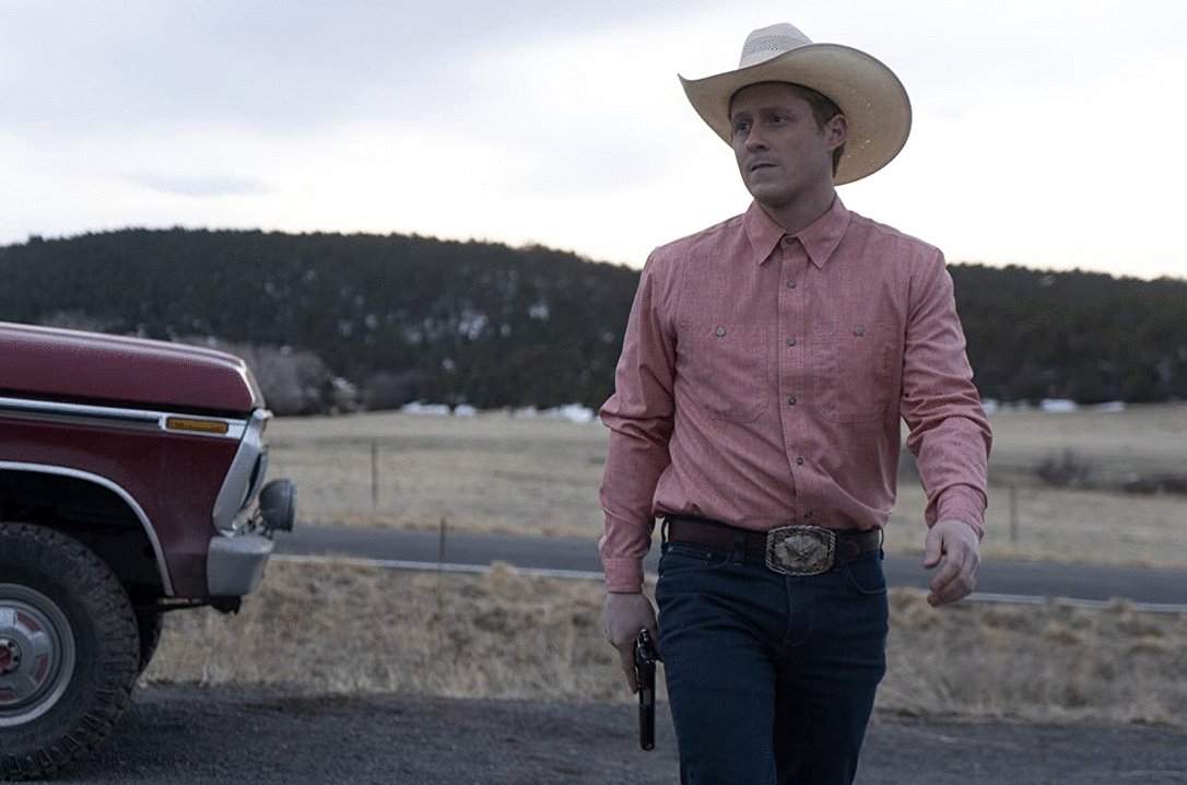 Photo du film Outer Range