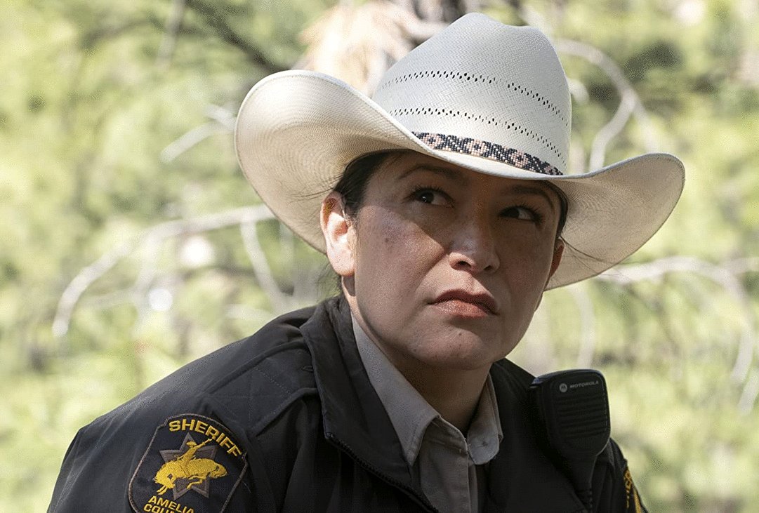 Photo du film Outer Range