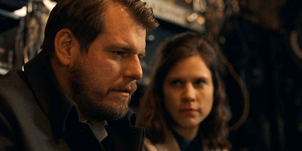 Photo from the movie Preparations to be Together for an Unknown Period of Time