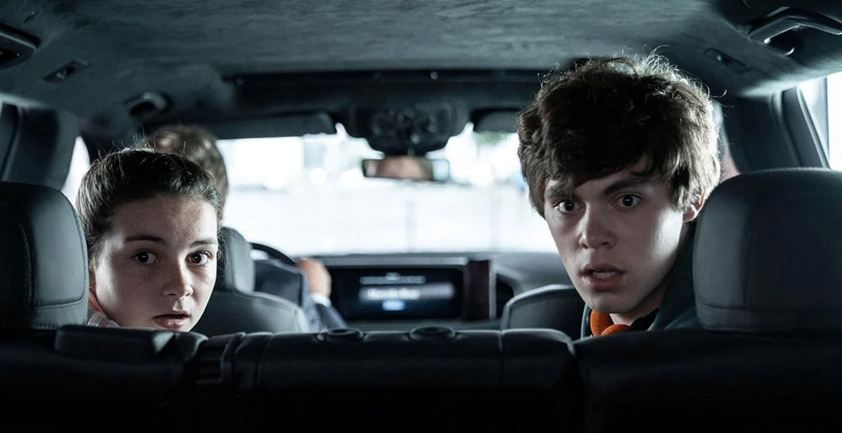 Photo from the movie Retribution