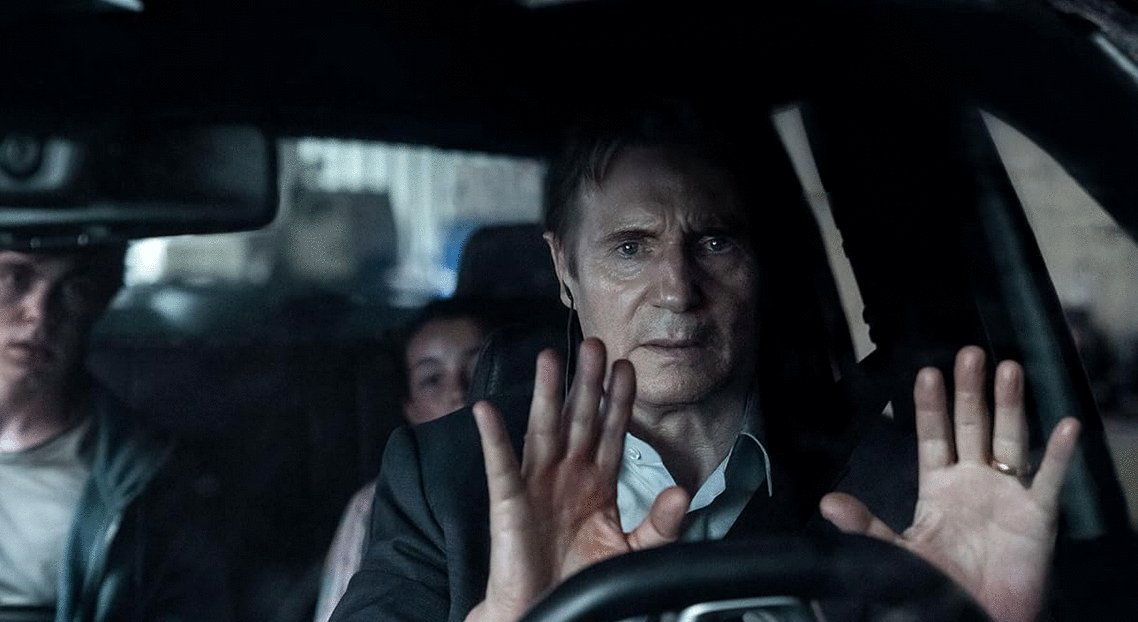 Photo from the movie Retribution