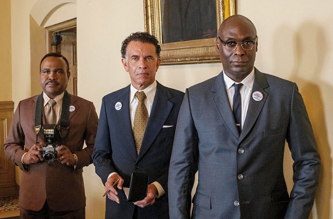 Photo from the movie Shirley