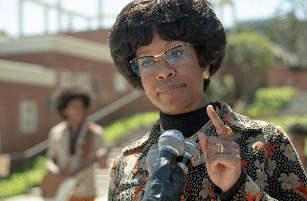 Photo from the movie Shirley