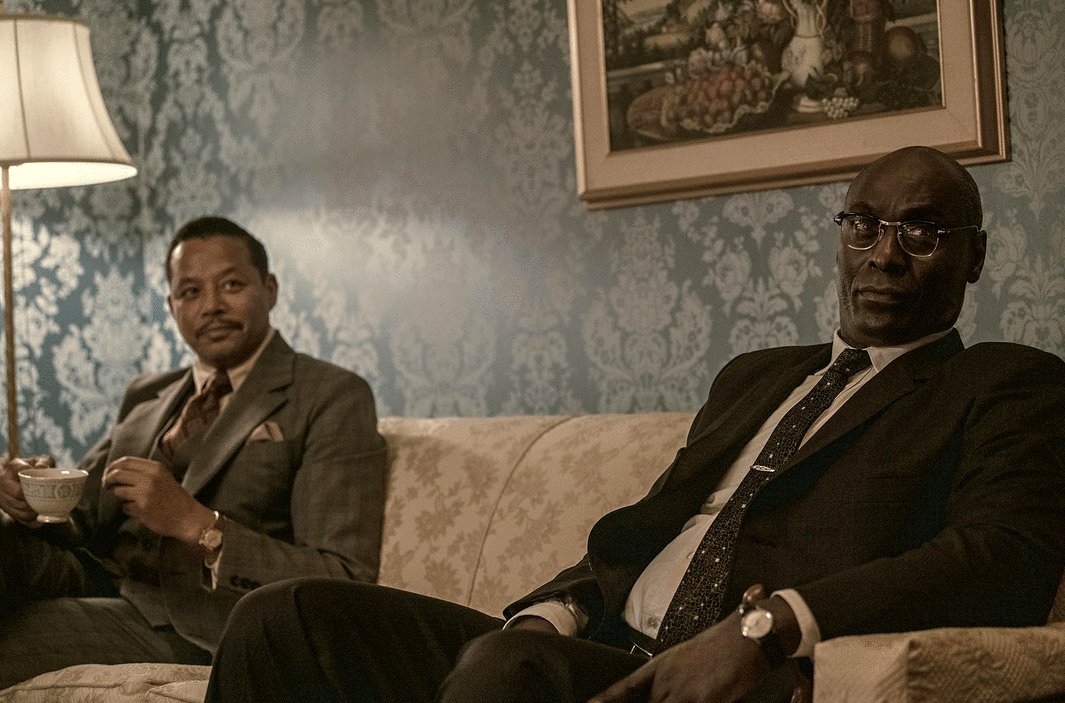 Photo from the movie Shirley