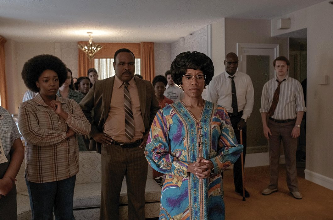 Photo from the movie Shirley