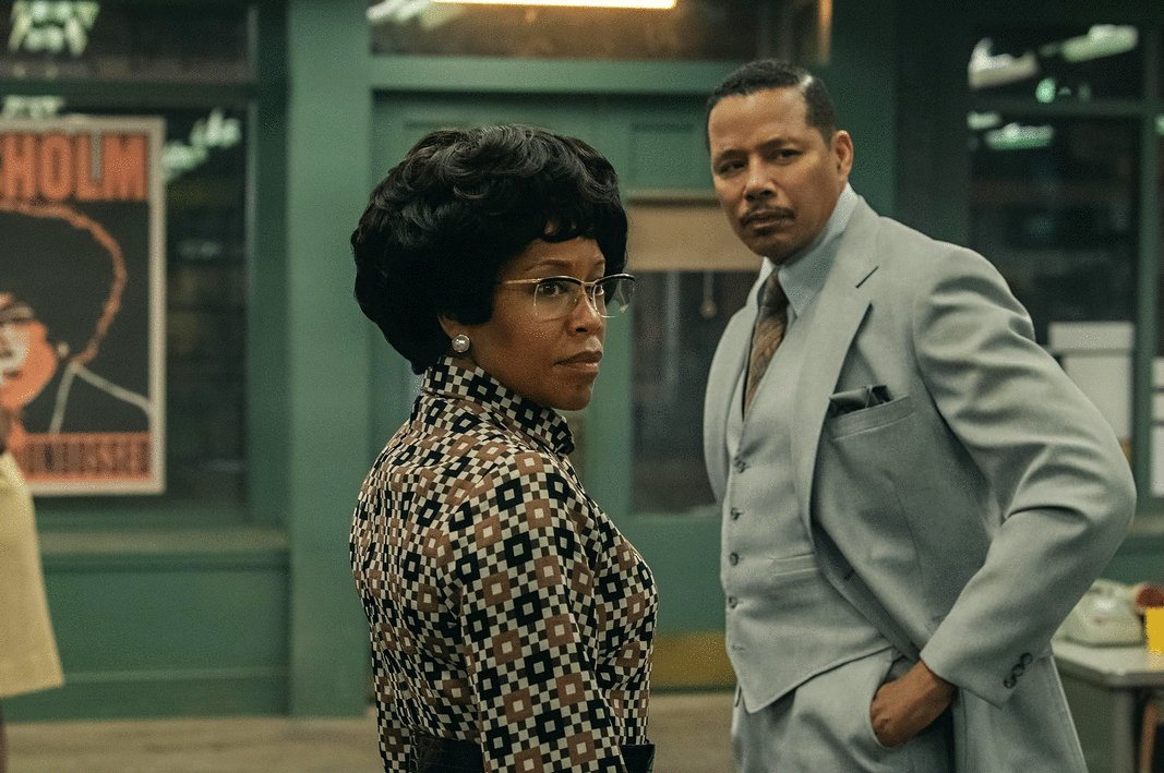 Photo from the movie Shirley