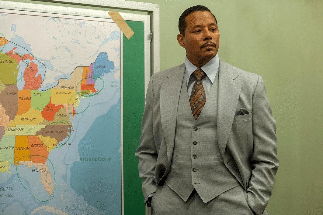 Photo from the movie Shirley