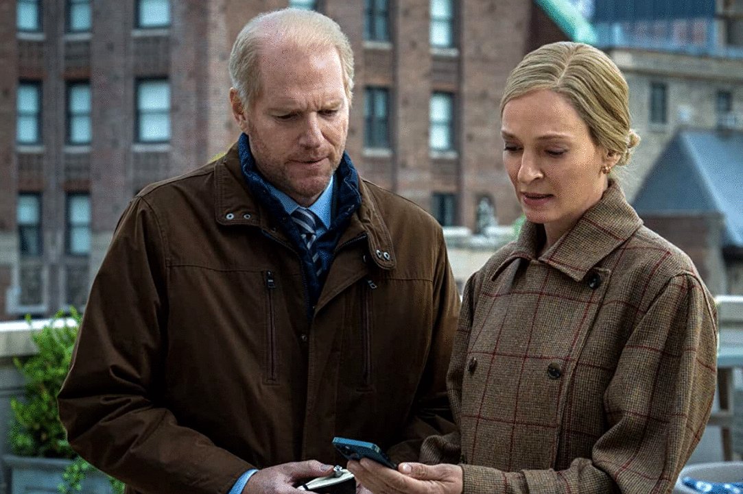 Photo from the movie Suspicion