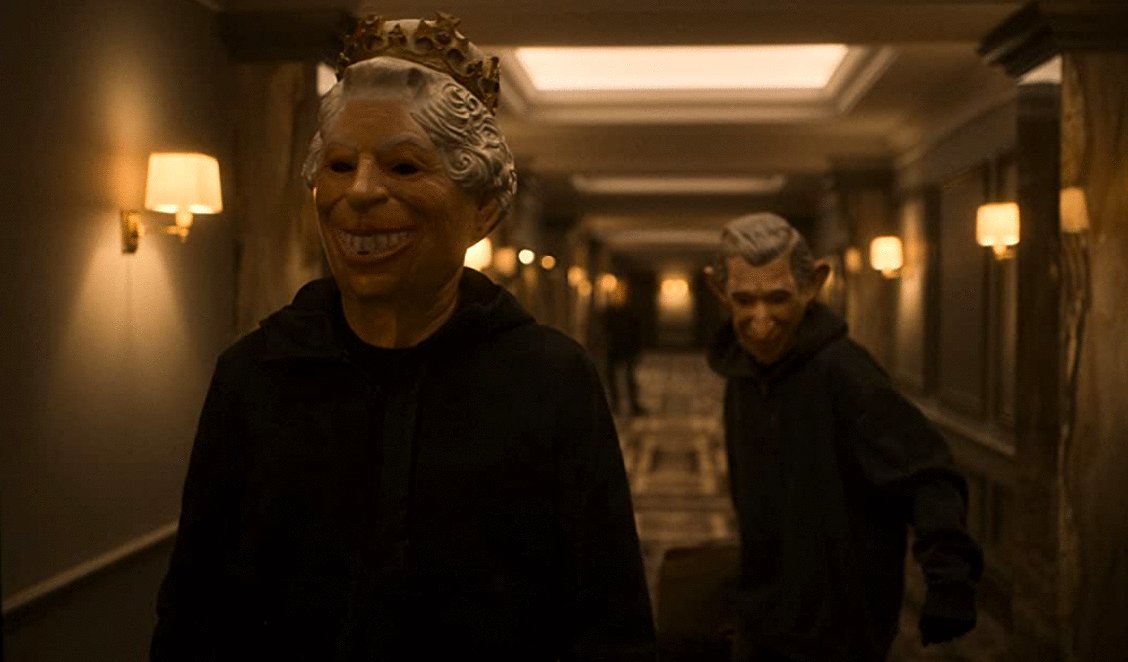 Photo from the movie Suspicion