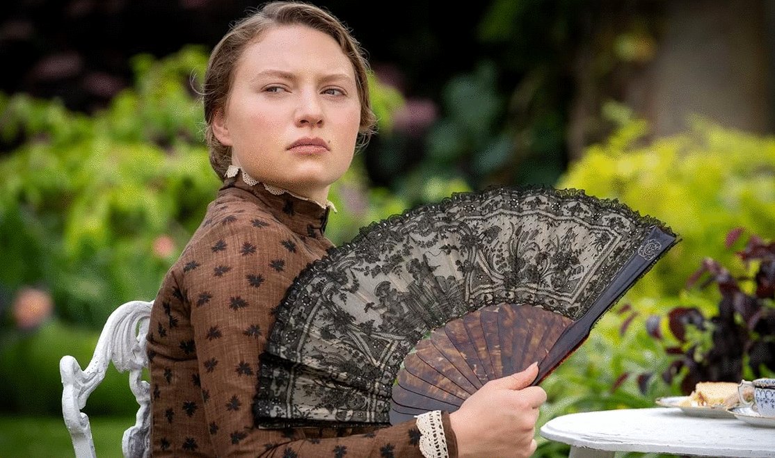 Photo from the movie The Buccaneers