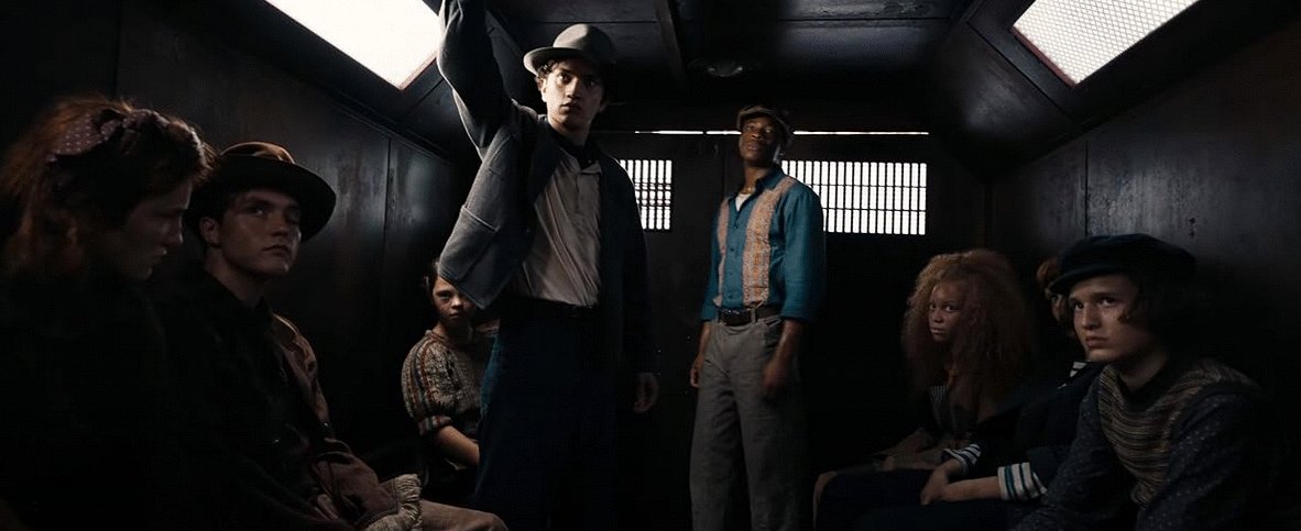 Photo du film The Hunger Games: The Ballad of Songbirds and Snakes