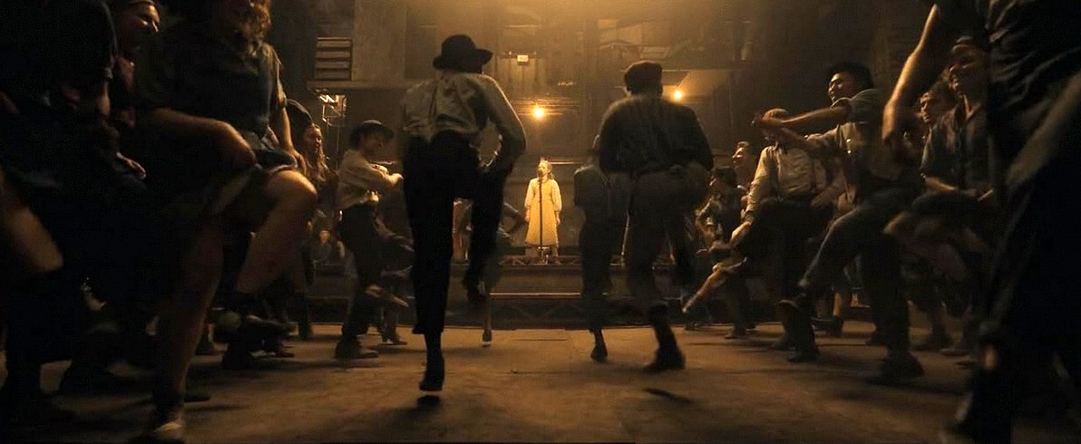 Photo du film The Hunger Games: The Ballad of Songbirds and Snakes