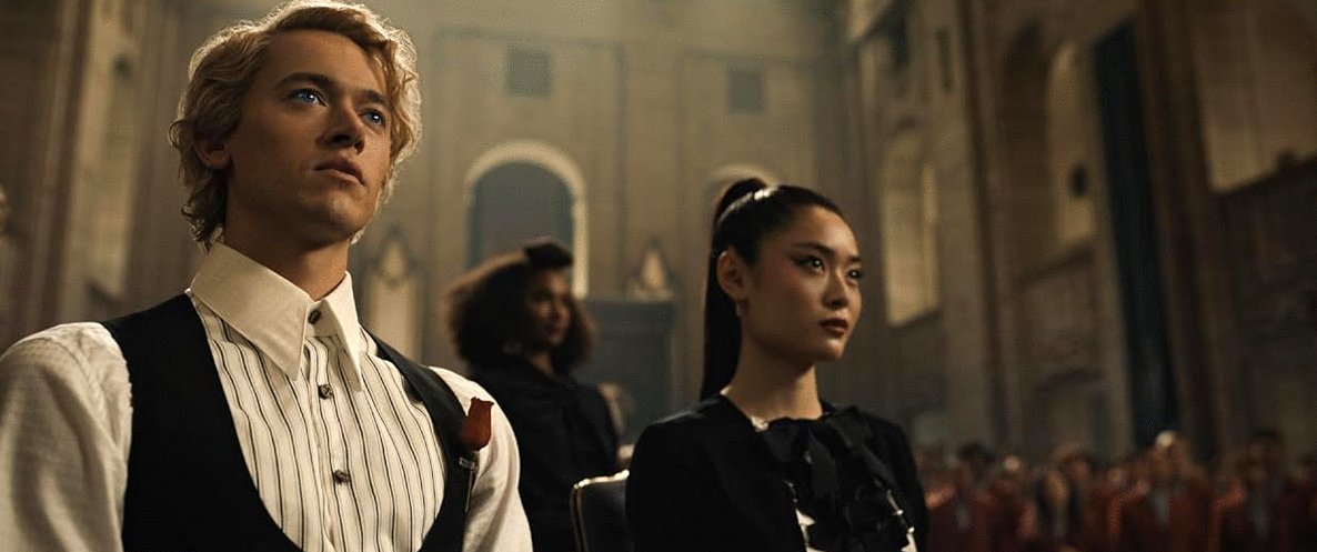 Photo du film The Hunger Games: The Ballad of Songbirds and Snakes