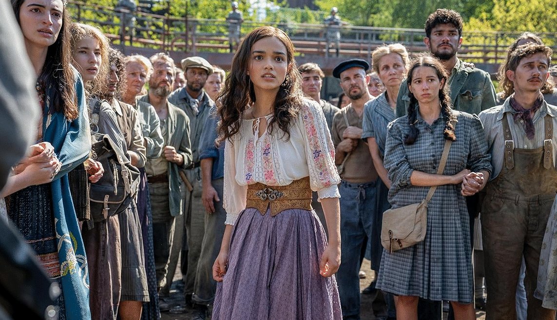 Photo du film The Hunger Games: The Ballad of Songbirds and Snakes