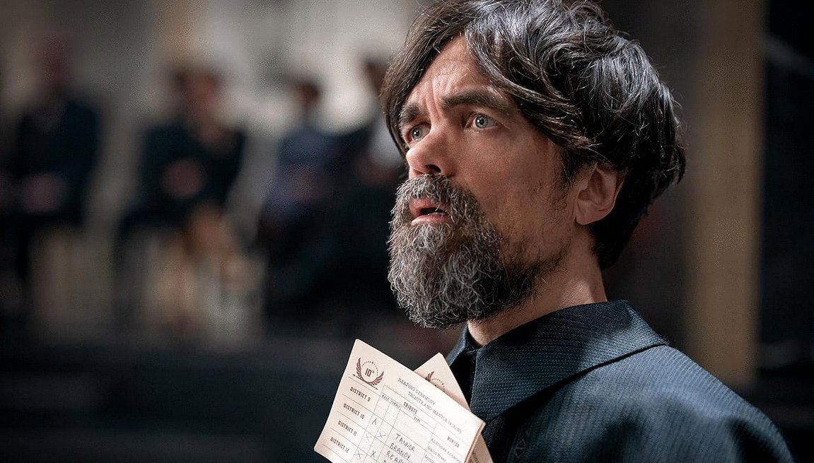 Photo du film The Hunger Games: The Ballad of Songbirds and Snakes