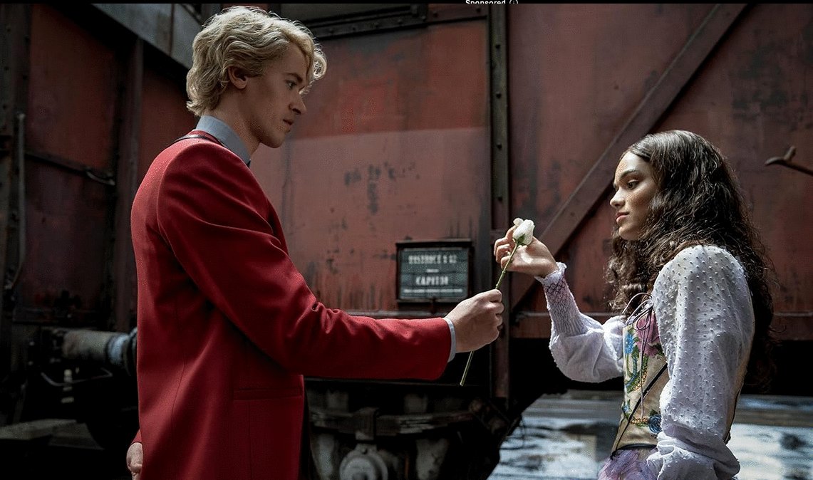 Photo du film The Hunger Games: The Ballad of Songbirds and Snakes