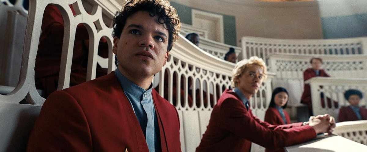 Photo du film The Hunger Games: The Ballad of Songbirds and Snakes