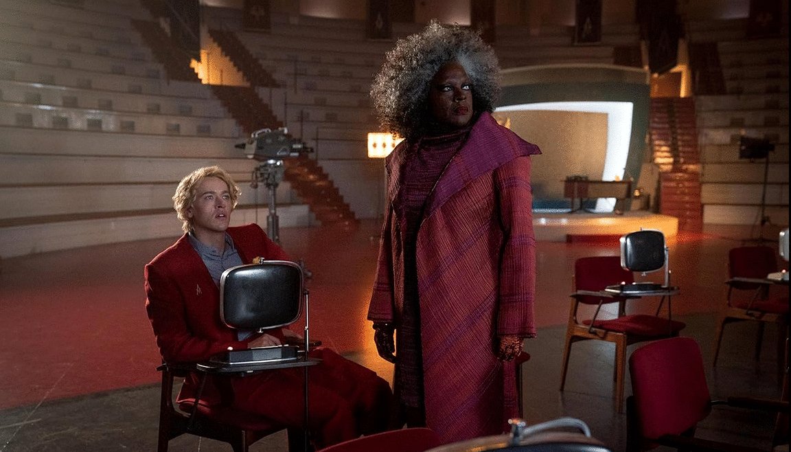 Photo du film The Hunger Games: The Ballad of Songbirds and Snakes