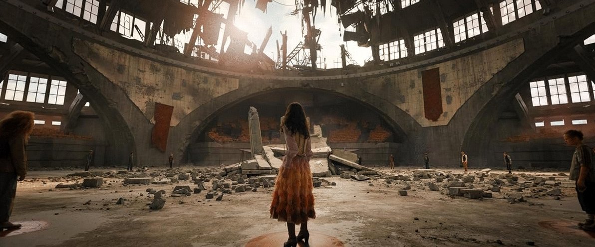 Photo du film The Hunger Games: The Ballad of Songbirds and Snakes