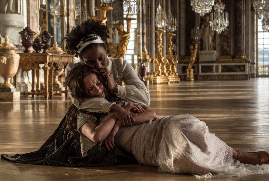 Photo from the movie The King's Daughter