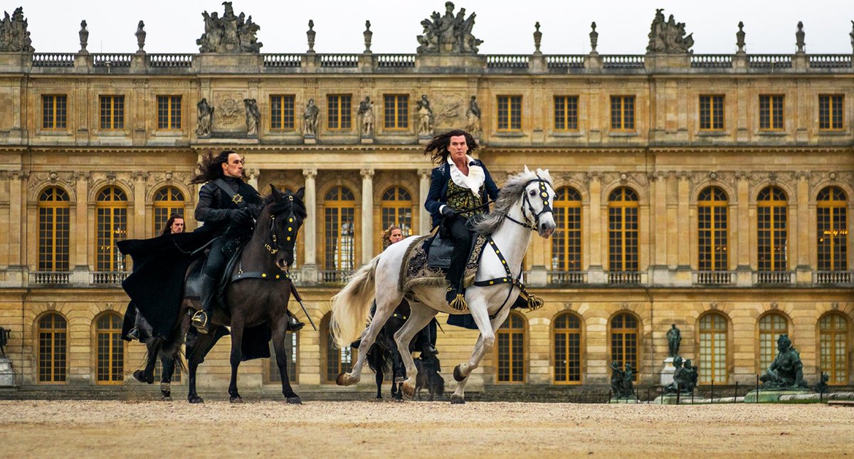 Photo from the movie The King's Daughter