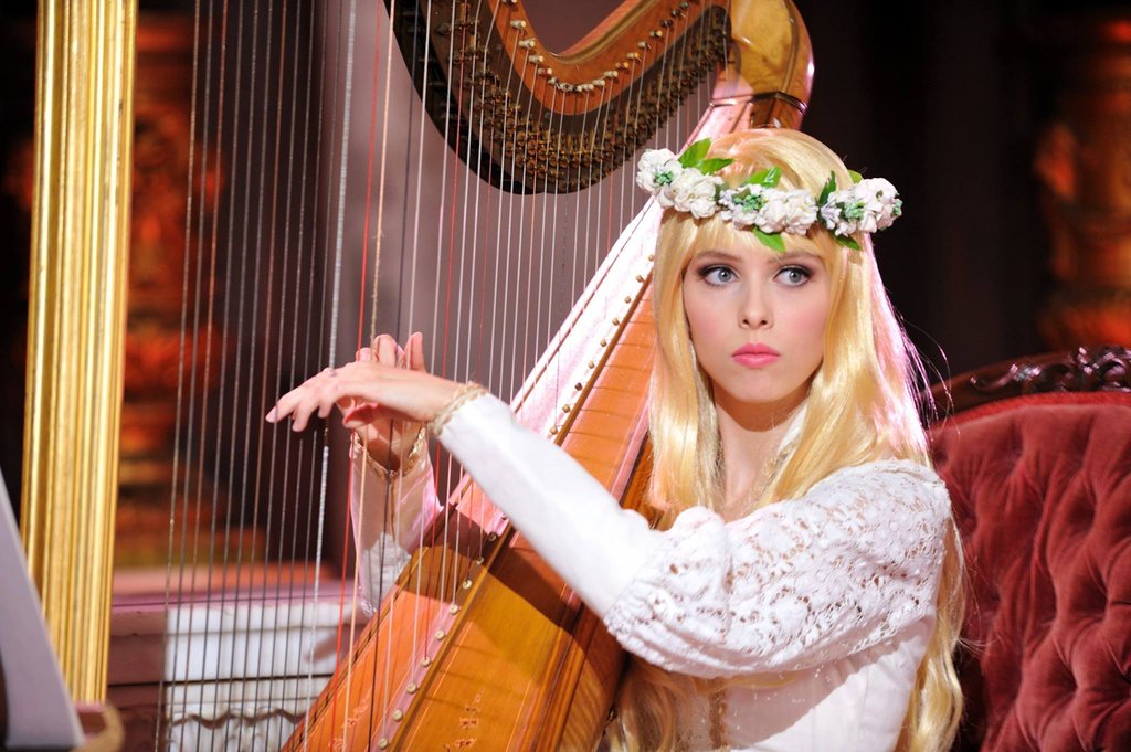 Photo from the movie The Love Witch