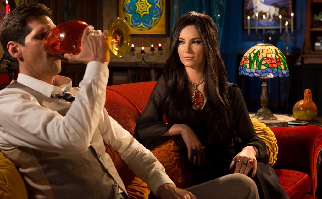 Photo from the movie The Love Witch