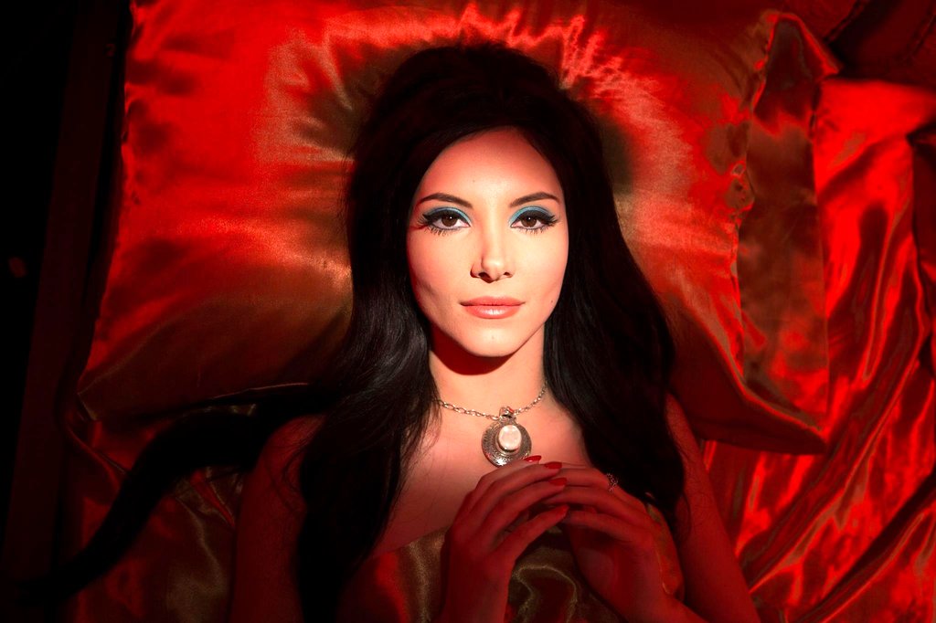 Photo from the movie The Love Witch