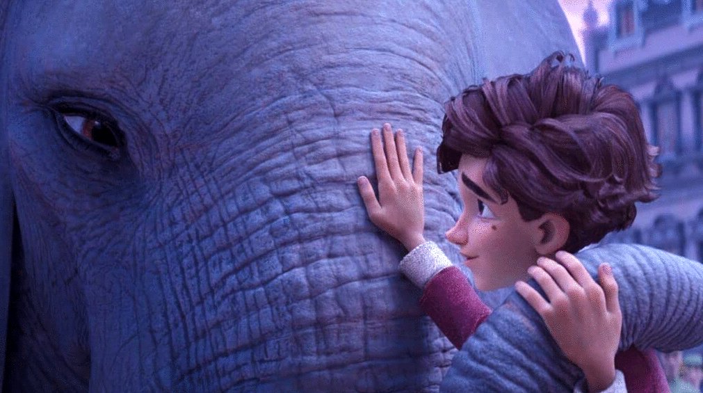 Photo du film The Magician's Elephant