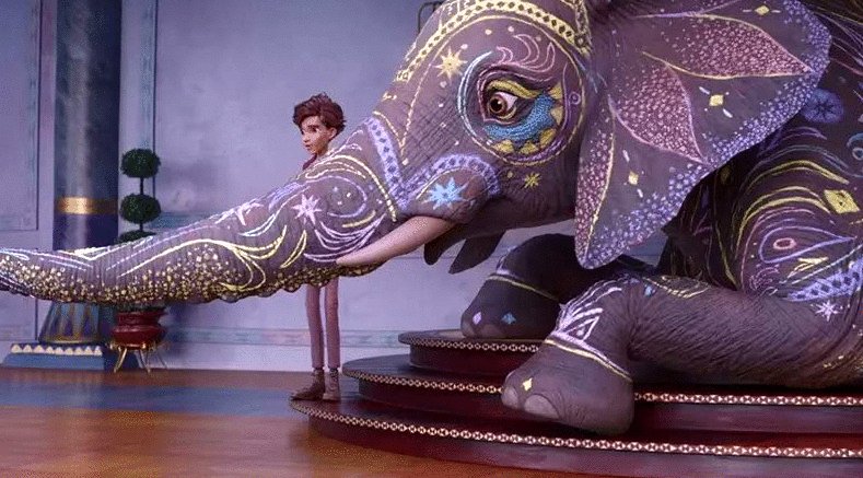 Photo du film The Magician's Elephant