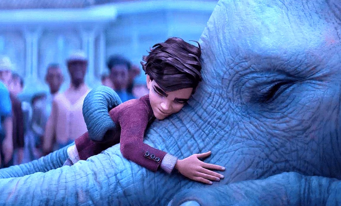 Photo du film The Magician's Elephant