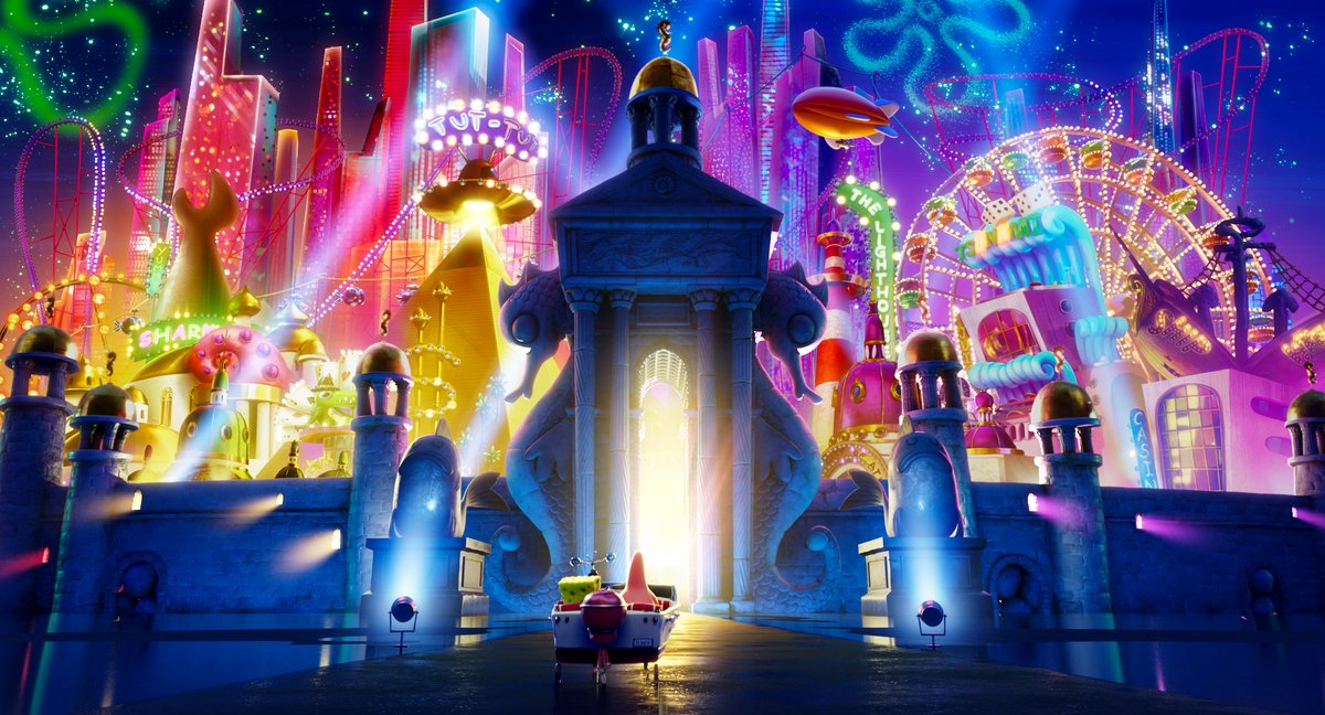 Photo du film The SpongeBob Movie: Sponge on the Run