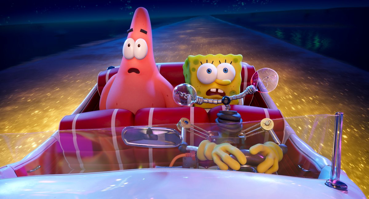 Photo du film The SpongeBob Movie: Sponge on the Run