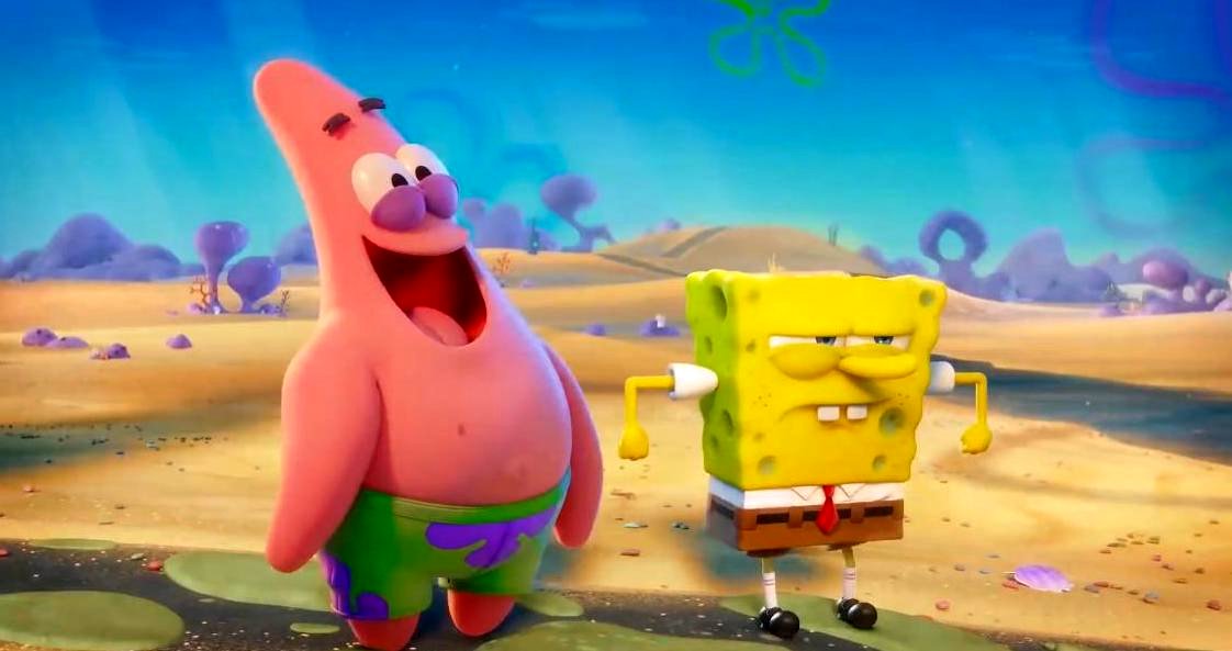 Photo du film The SpongeBob Movie: Sponge on the Run