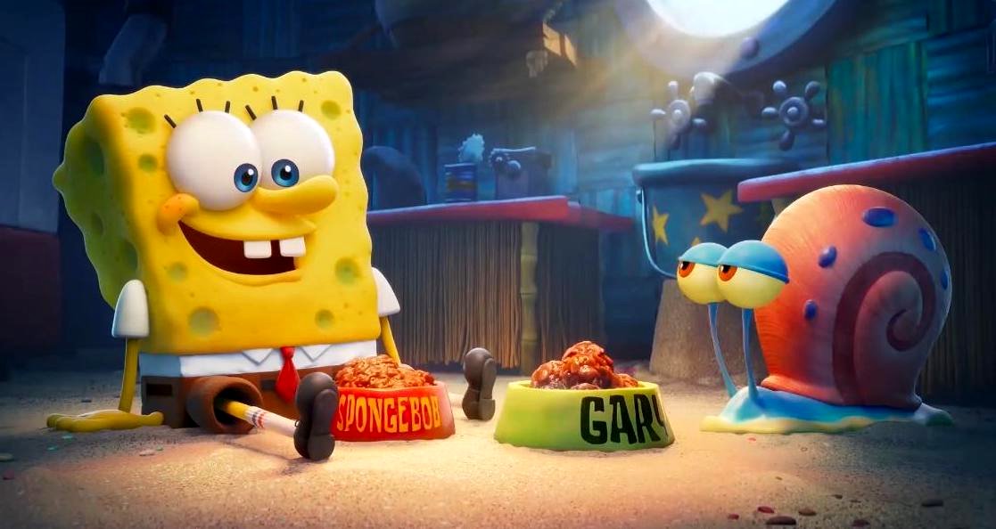 Photo du film The SpongeBob Movie: Sponge on the Run